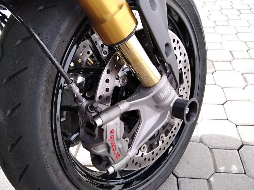DUCATI Panigale V2 S EU5+  / 88kW