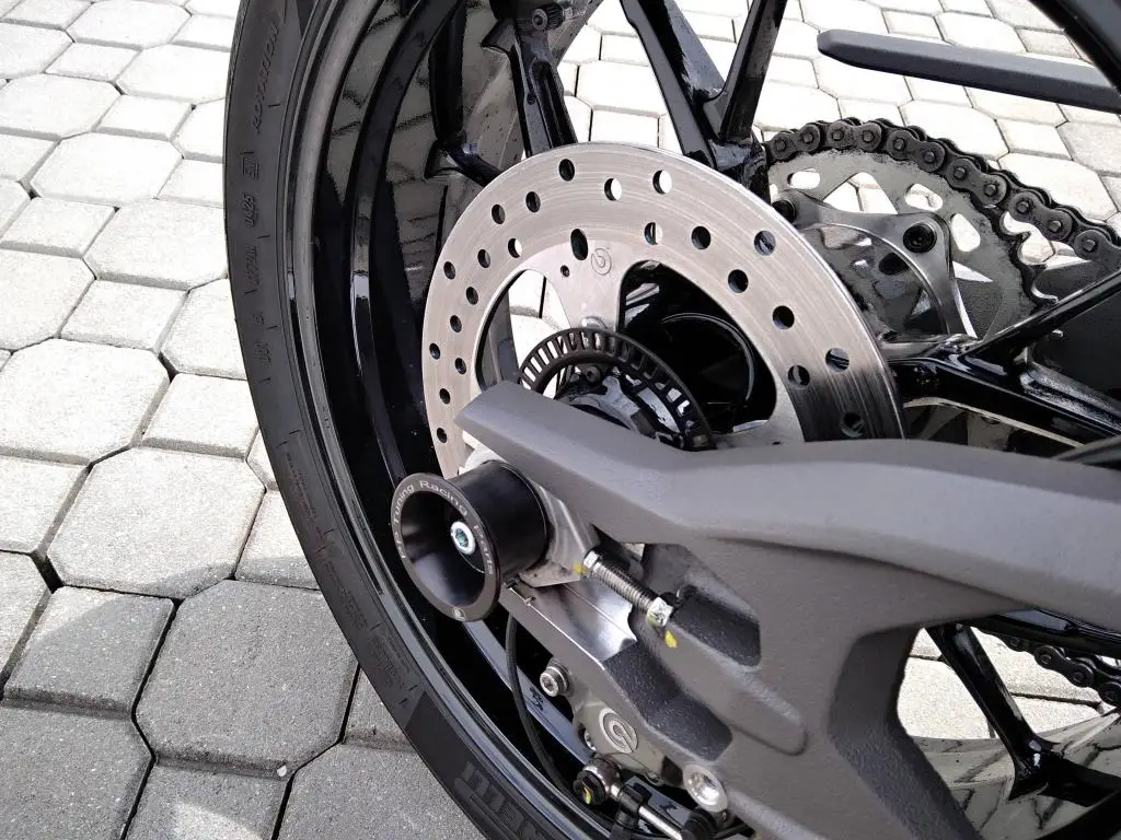 DUCATI Panigale V2 S EU5+  / 88kW