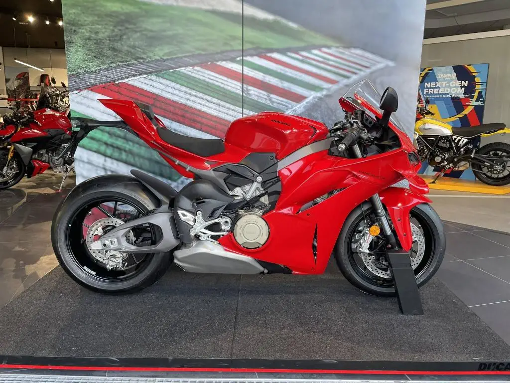 DUCATI Panigale V4 EU5+  / 159kW