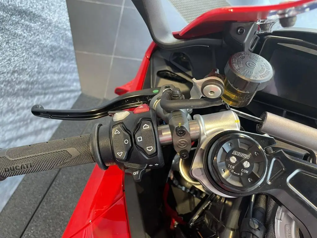 DUCATI Panigale V4 EU5+  / 159kW