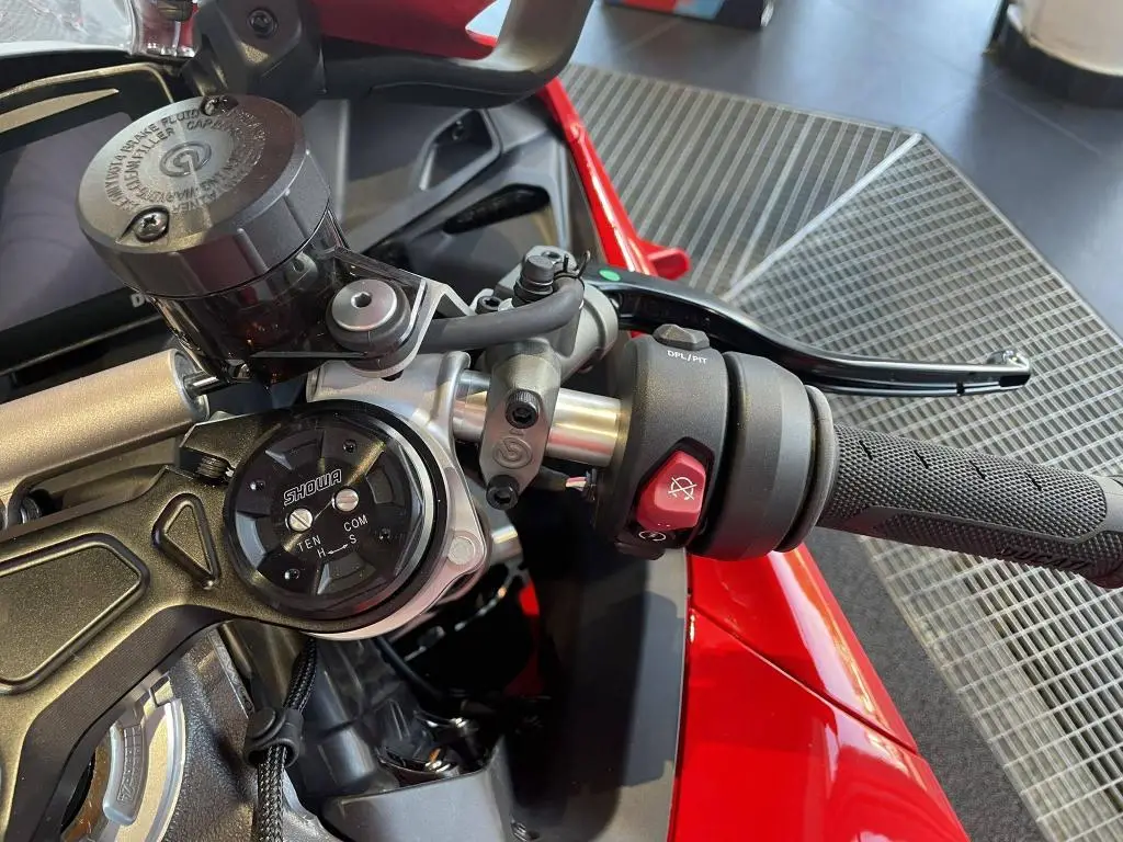 DUCATI Panigale V4 EU5+  / 159kW