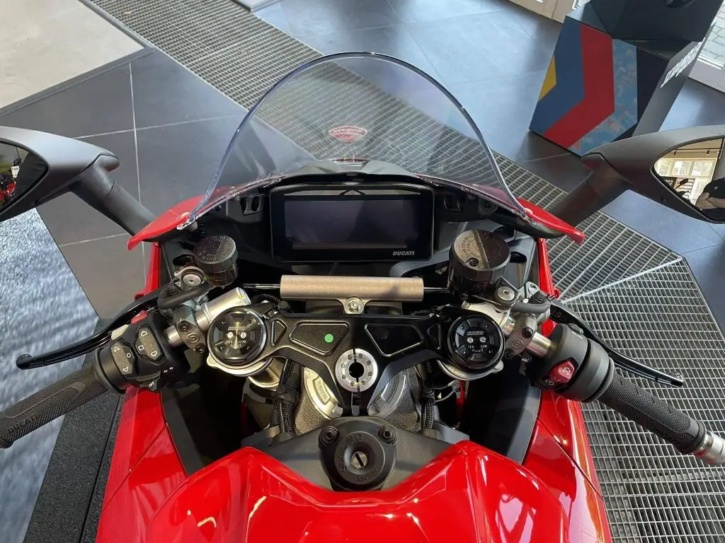 DUCATI Panigale V4 EU5+  / 159kW