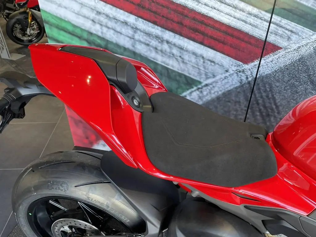 DUCATI Panigale V4 EU5+  / 159kW
