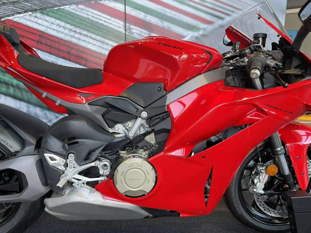 DUCATI Panigale V4 EU5+  / 159kW