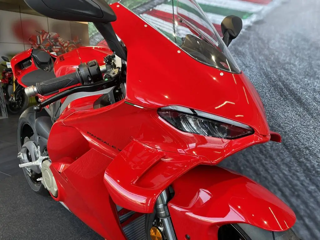 DUCATI Panigale V4 EU5+  / 159kW