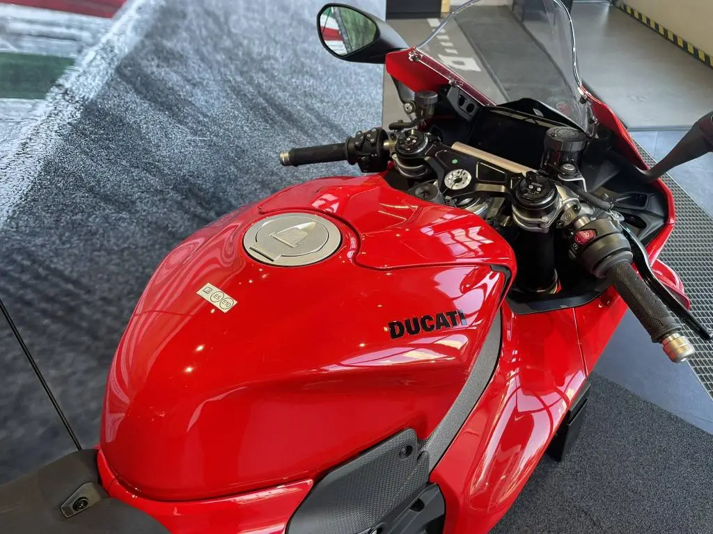 DUCATI Panigale V4 EU5+  / 159kW