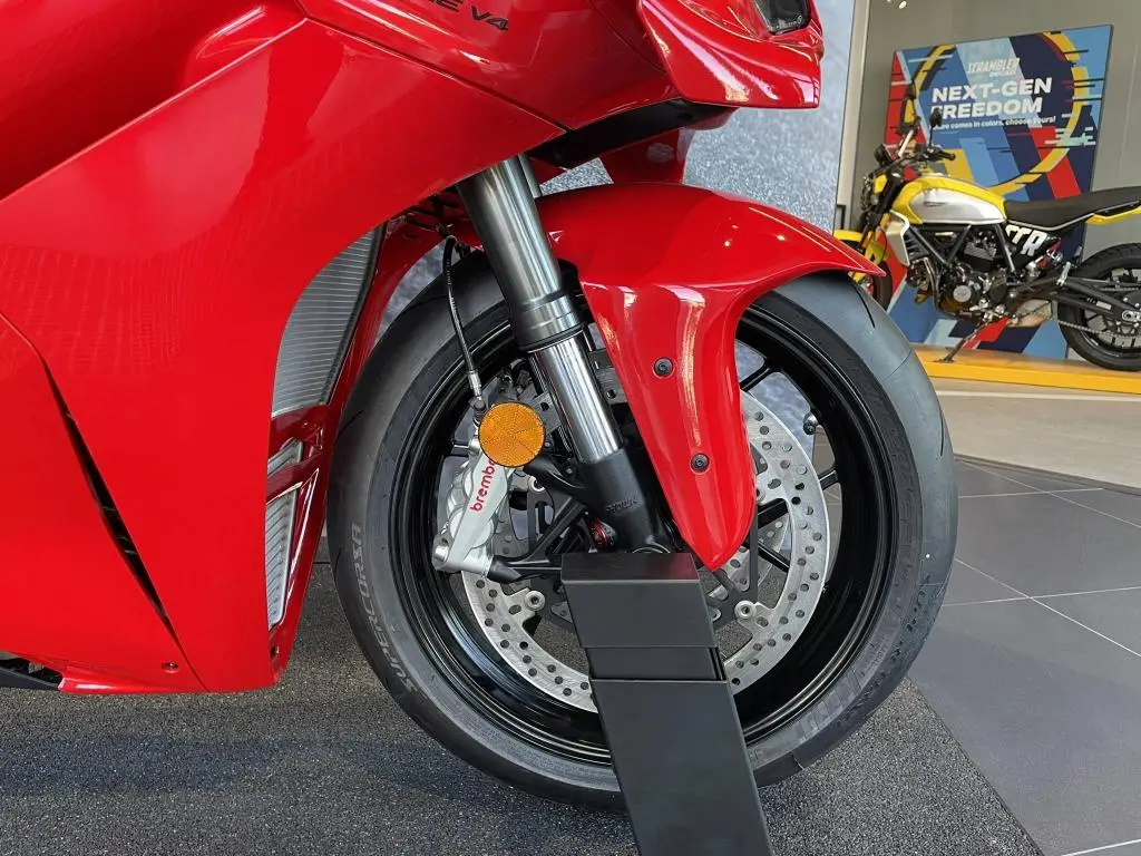 DUCATI Panigale V4 EU5+  / 159kW