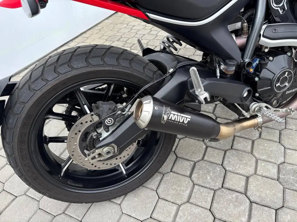 DUCATI Scrambler 800  / 54kW