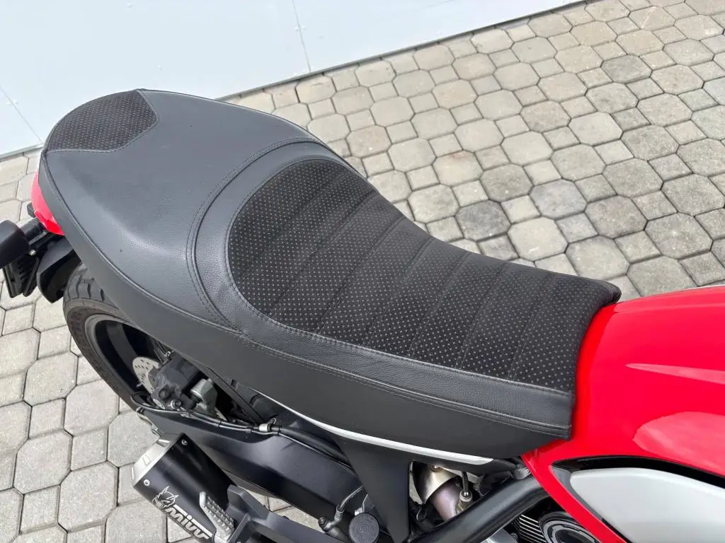 DUCATI Scrambler 800  / 54kW