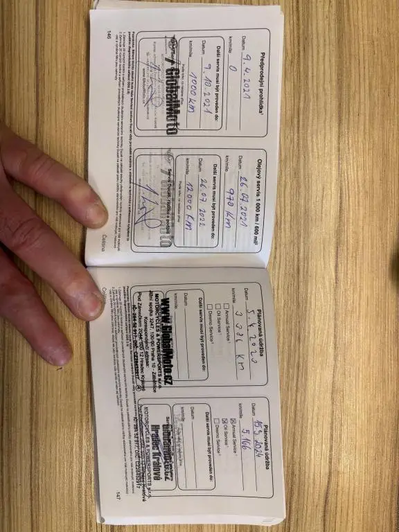 DUCATI Scrambler Cafe Racer  / 34kW