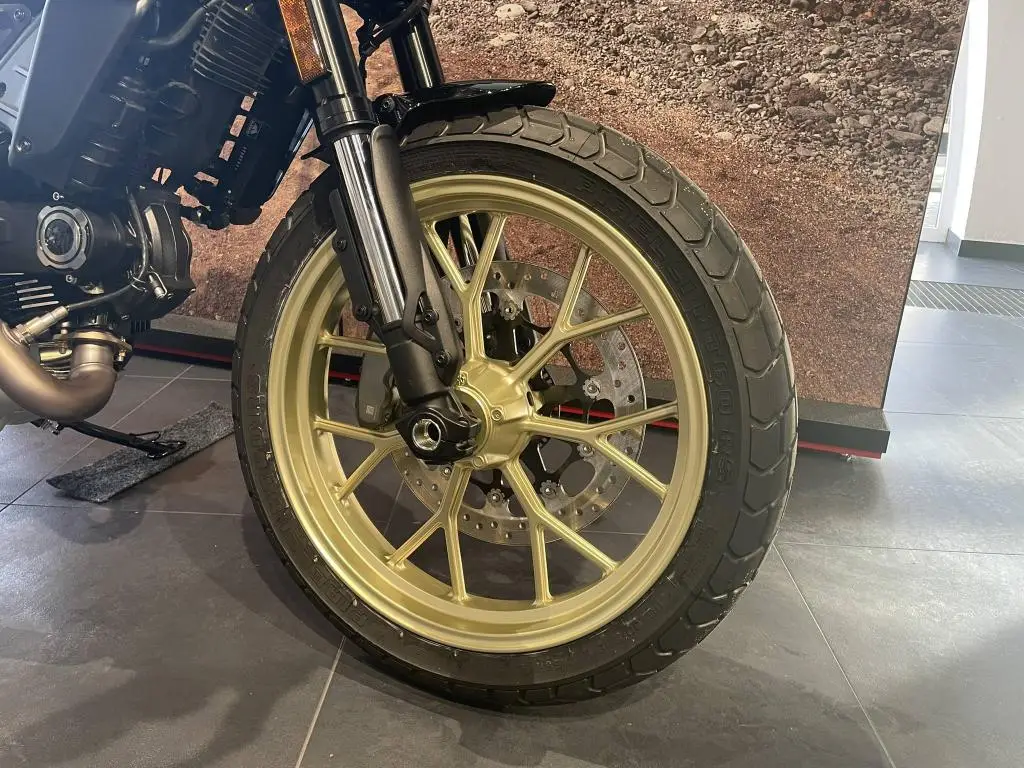 DUCATI Scrambler Full Throttle EU5+  / 54kW