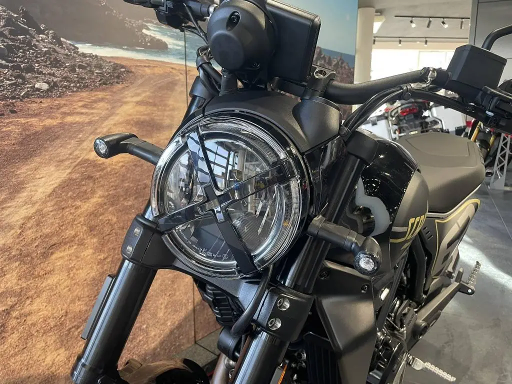 DUCATI Scrambler Full Throttle EU5+  / 54kW