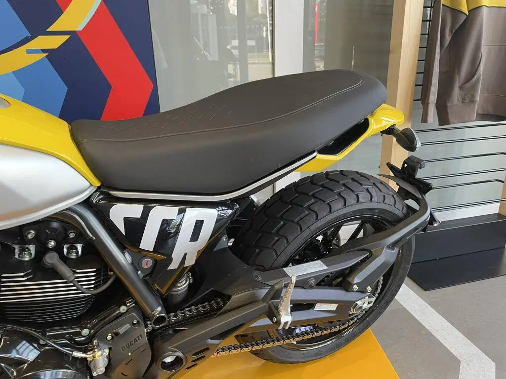 DUCATI Scrambler Icon EU5+  / 54kW