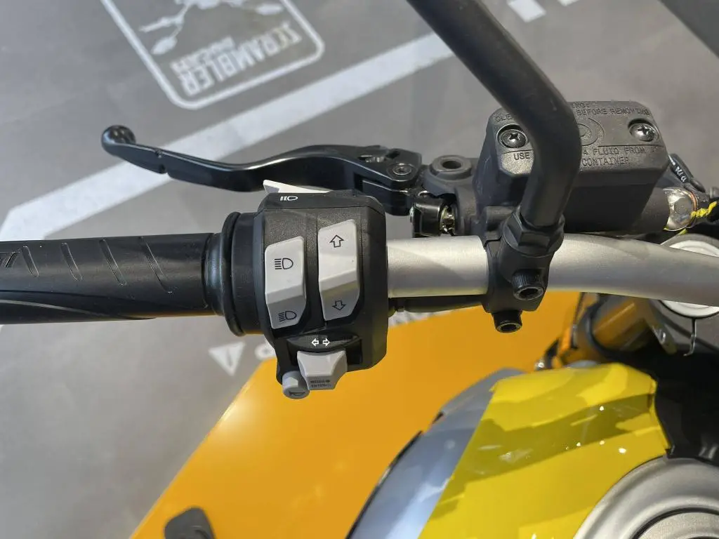 DUCATI Scrambler Icon EU5+  / 54kW