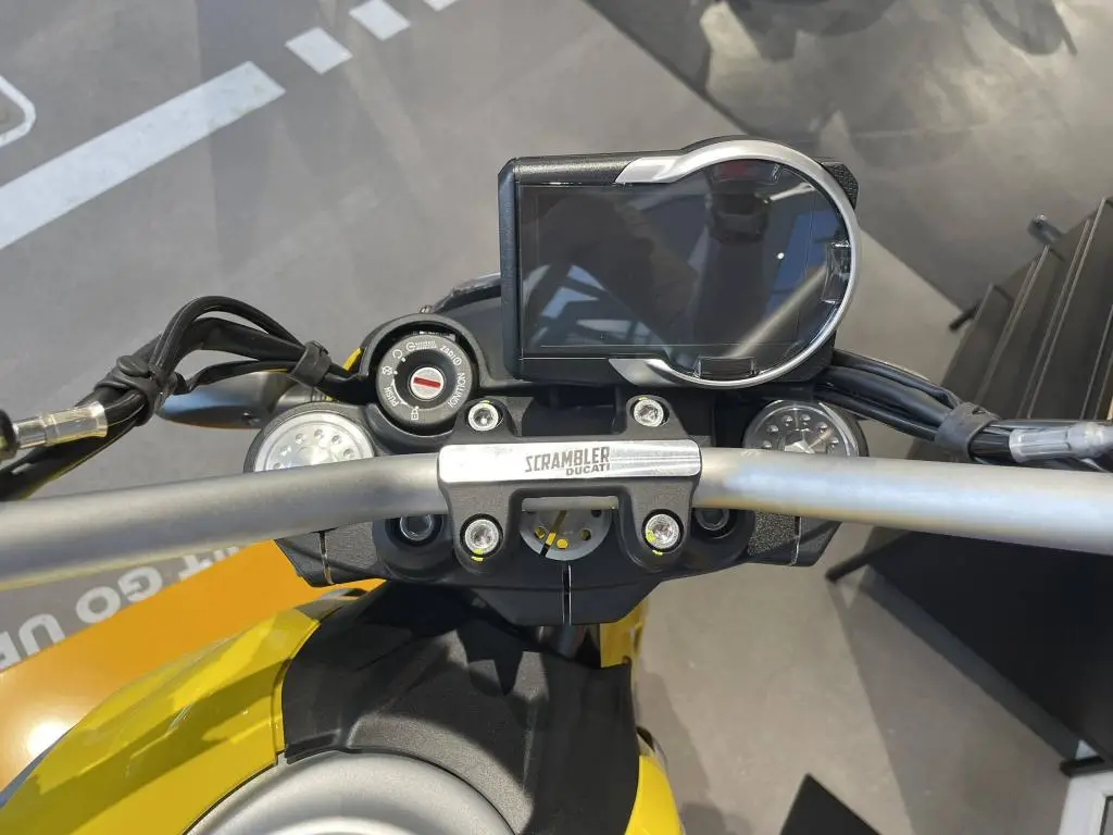 DUCATI Scrambler Icon EU5+  / 54kW
