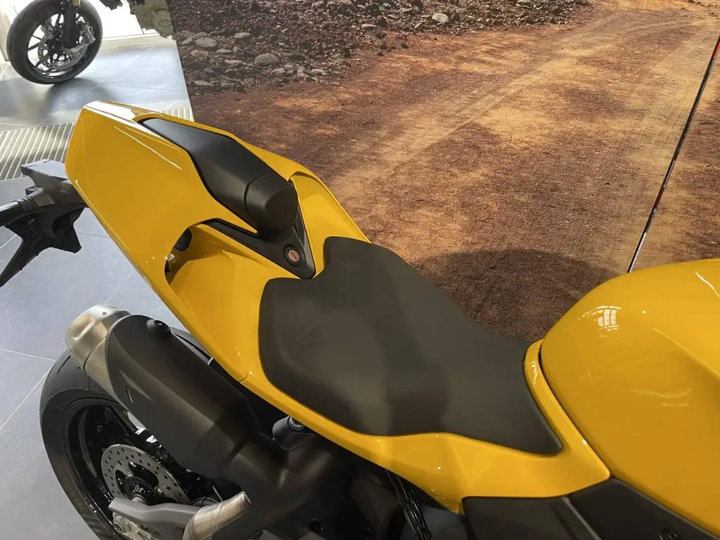 DUCATI Streetfighter V2 S EU5+  / 88kW