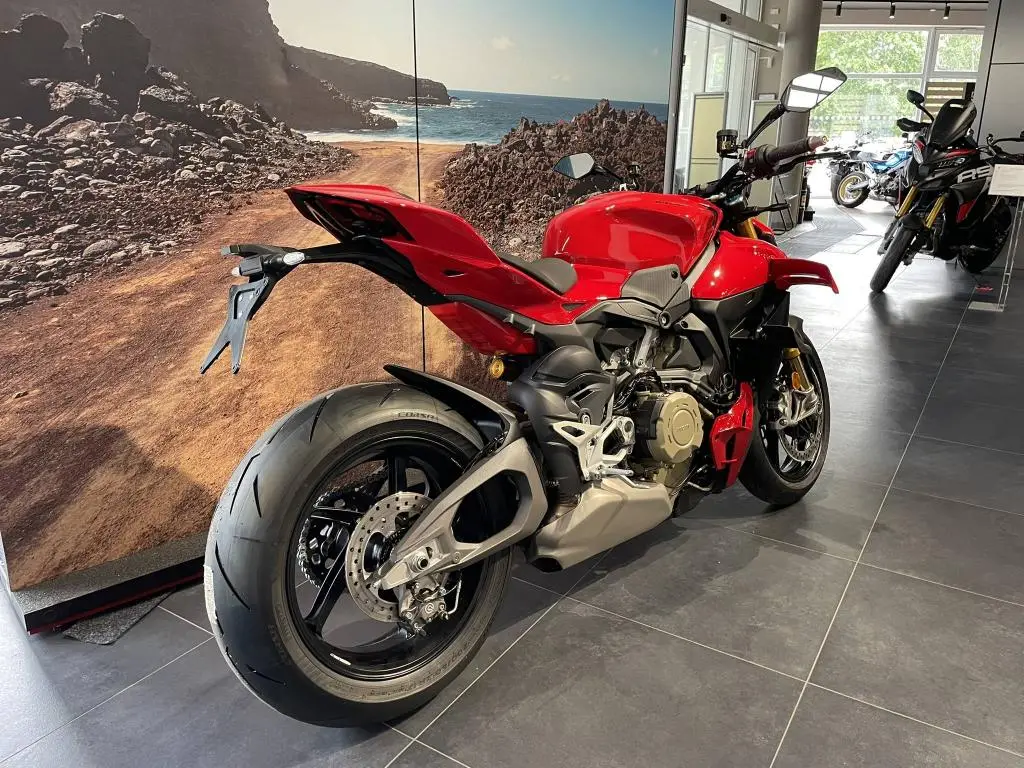 DUCATI Streetfighter V4 S EU5+  / 158kW