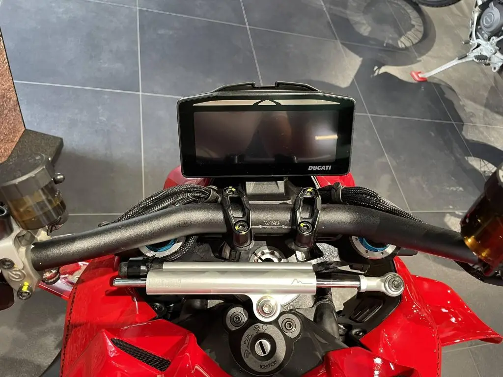 DUCATI Streetfighter V4 S EU5+  / 158kW