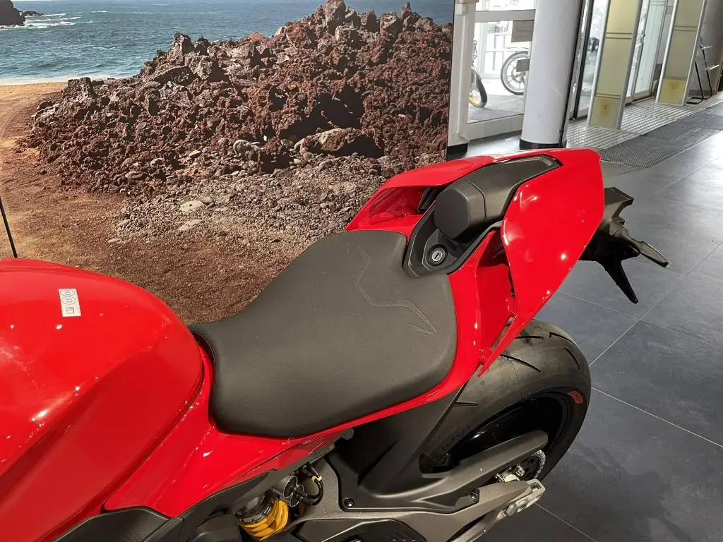 DUCATI Streetfighter V4 S EU5+  / 158kW