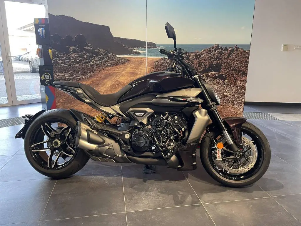 DUCATI XDiavel V4 EU5+  / 124kW
