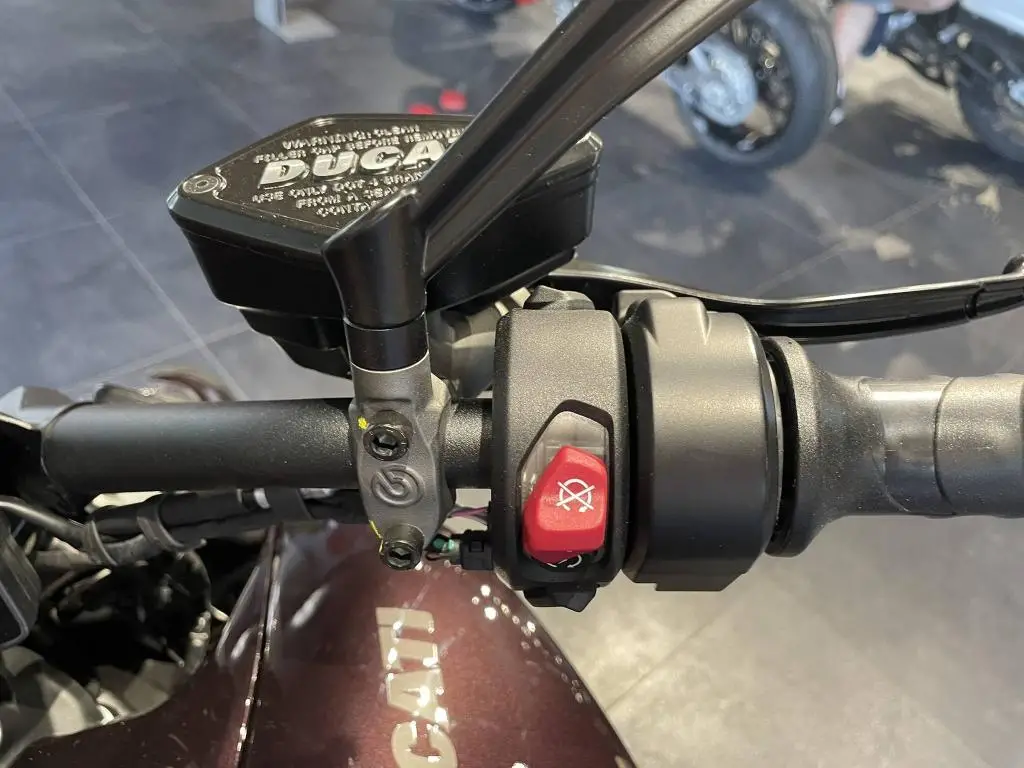 DUCATI XDiavel V4 EU5+  / 124kW