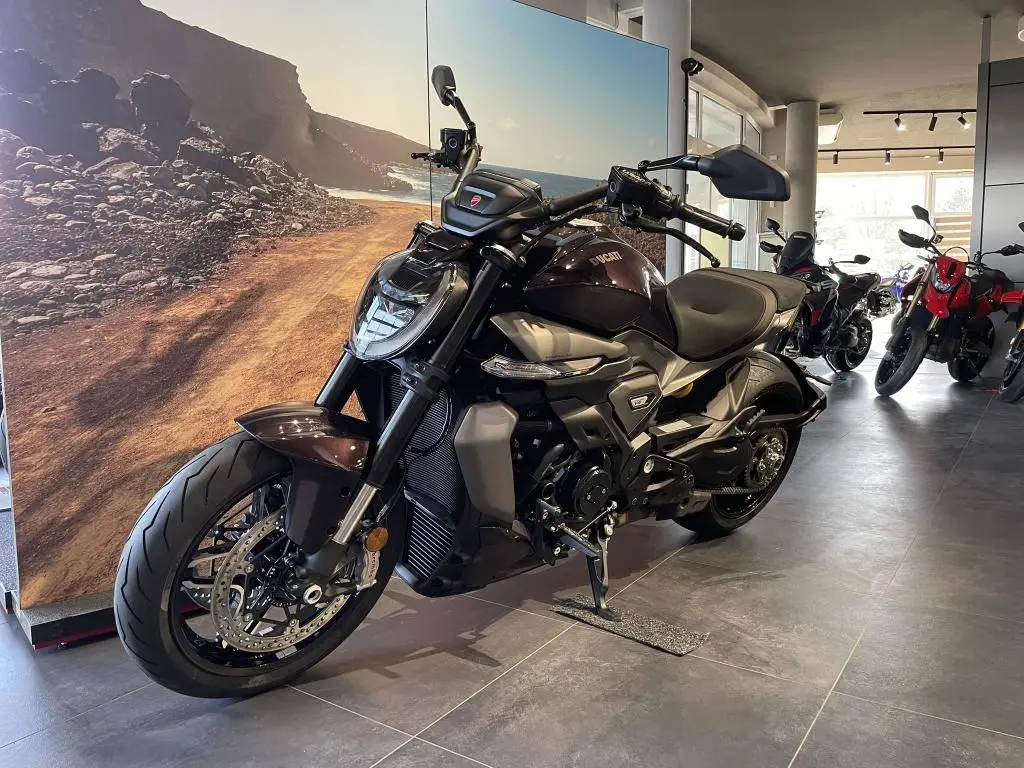 DUCATI XDiavel V4 EU5+  / 124kW