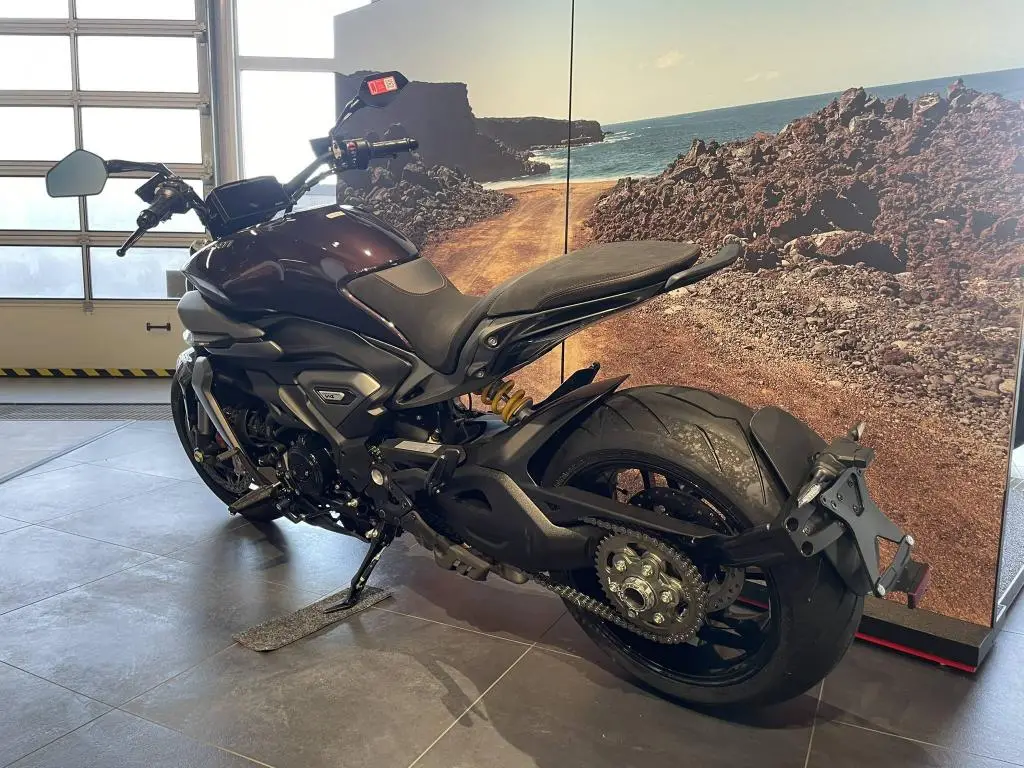 DUCATI XDiavel V4 EU5+  / 124kW