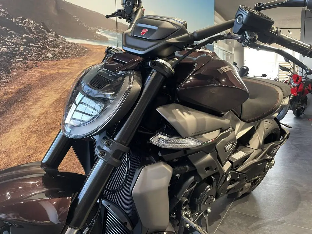 DUCATI XDiavel V4 EU5+  / 124kW