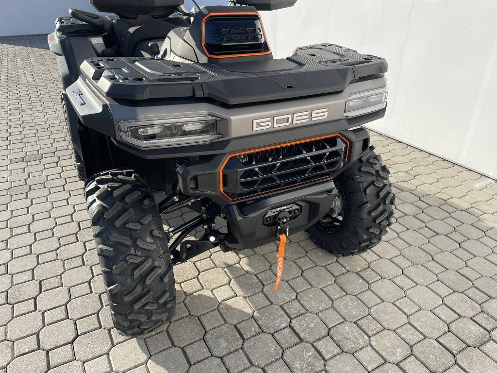 GOES TERROX 1000 EPS EU5+ 