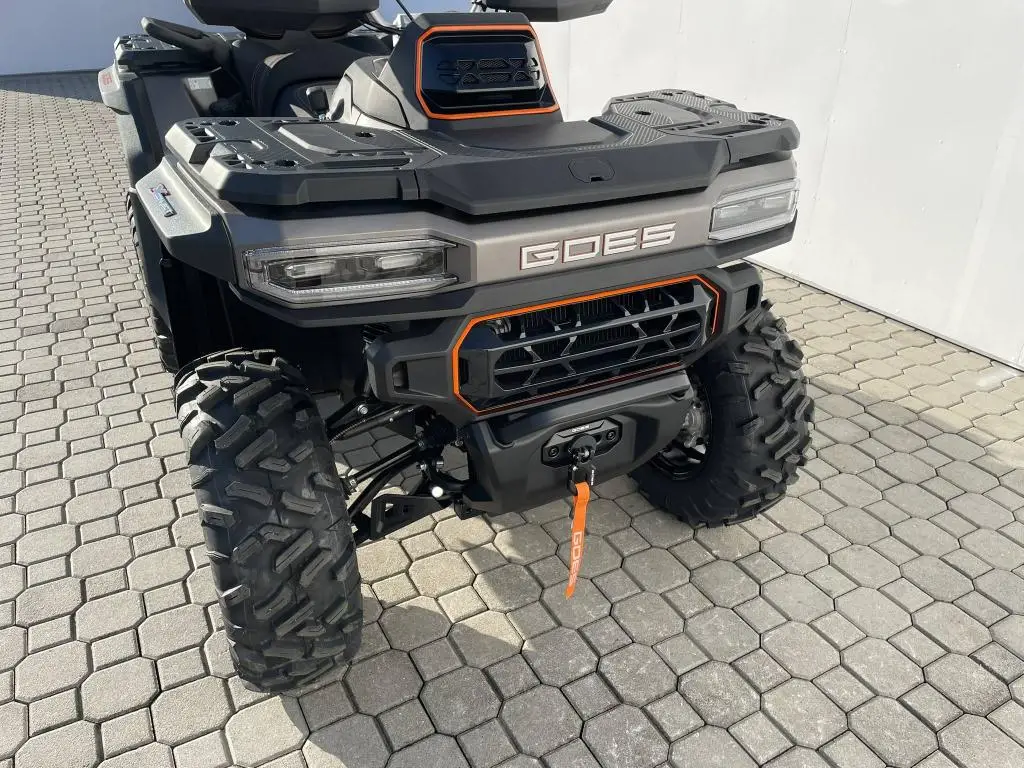 GOES TERROX 1000 EPS EU5+ 