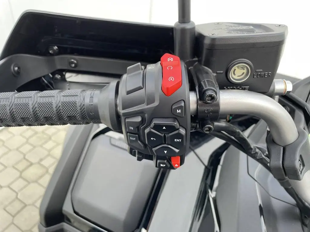 GOES TERROX 1000 EPS T3B 