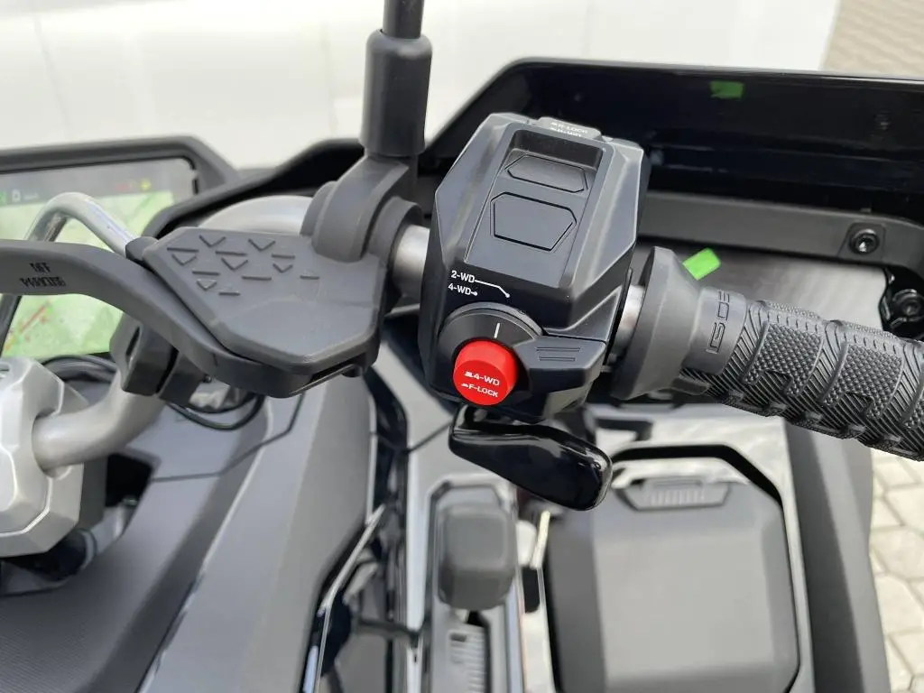 GOES TERROX 1000 EPS T3B 