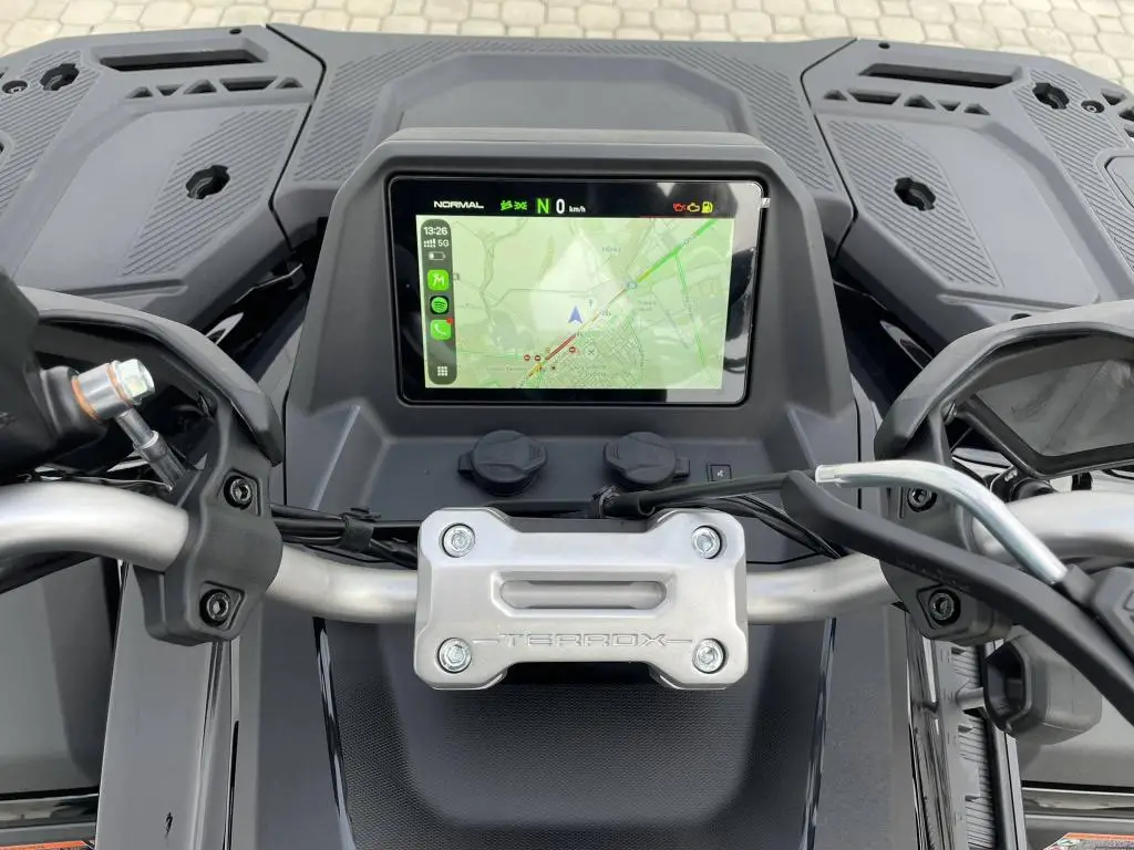 GOES TERROX 1000 EPS T3B 