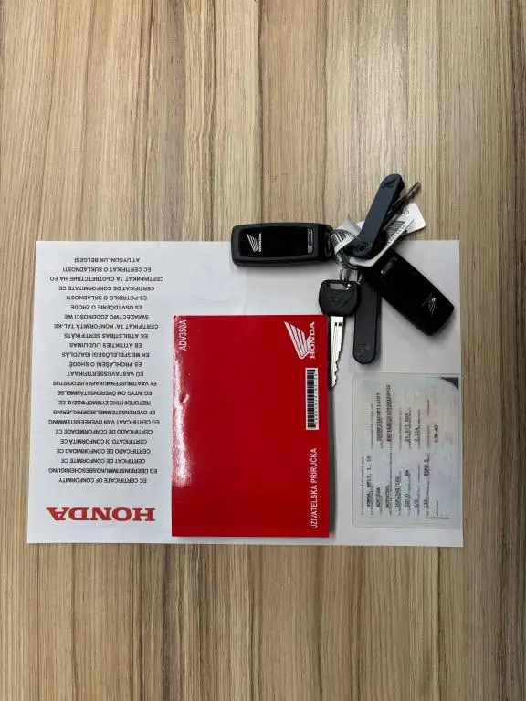 Honda MOTO ADV350A  / 22kW