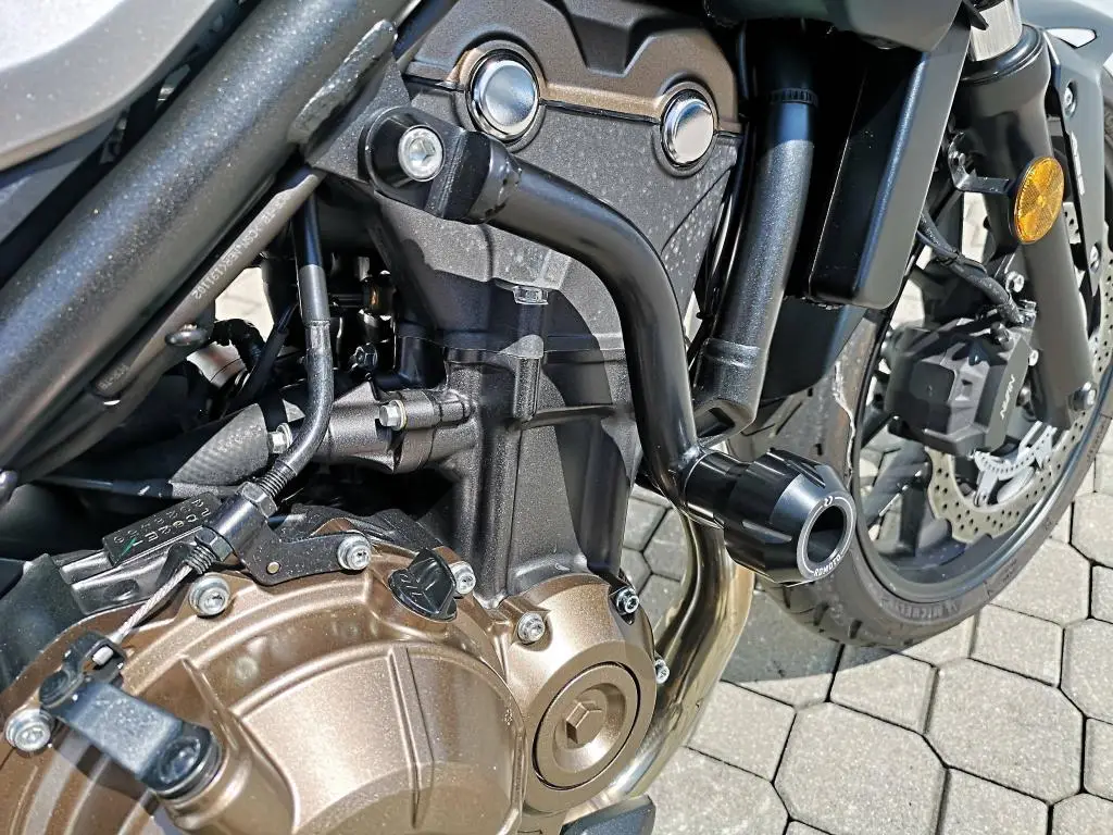 Honda MOTO CB500FA  / 35kW