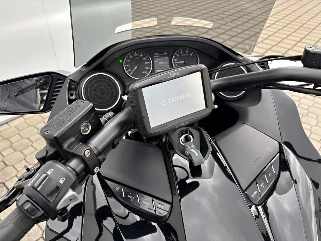 Honda MOTO CTX 1300  / 62kW