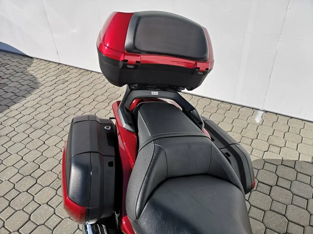 Honda MOTO CTX 1300  / 62kW