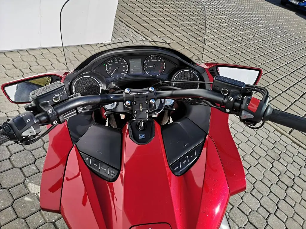 Honda MOTO CTX 1300  / 62kW