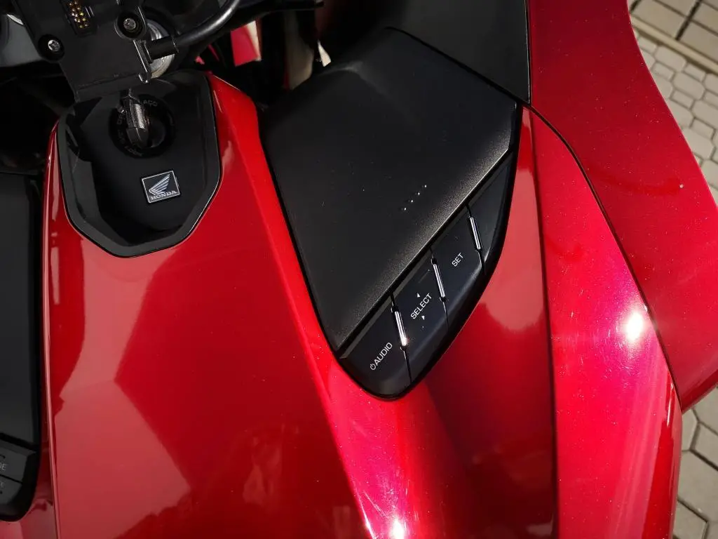 Honda MOTO CTX 1300  / 62kW