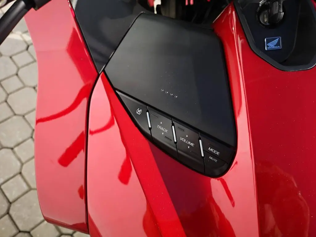 Honda MOTO CTX 1300  / 62kW