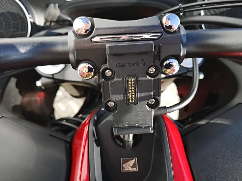 Honda MOTO CTX 1300  / 62kW