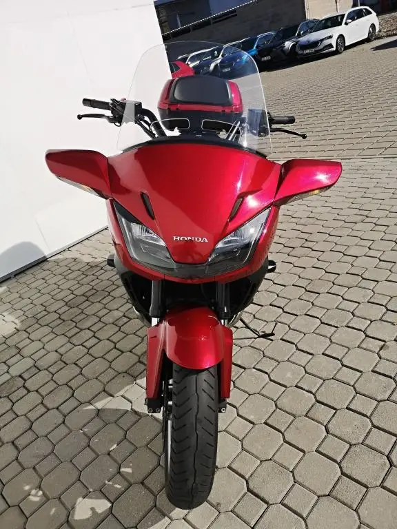 Honda MOTO CTX 1300  / 62kW