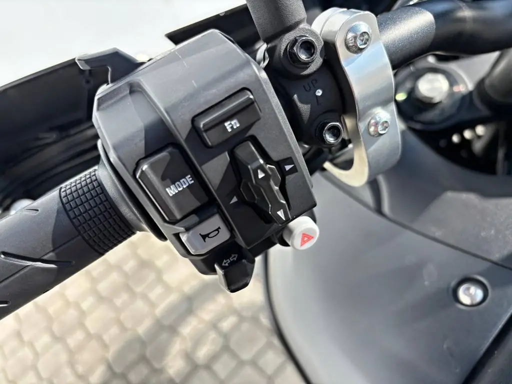 Honda MOTO XL 750 Transalp  / 68kW