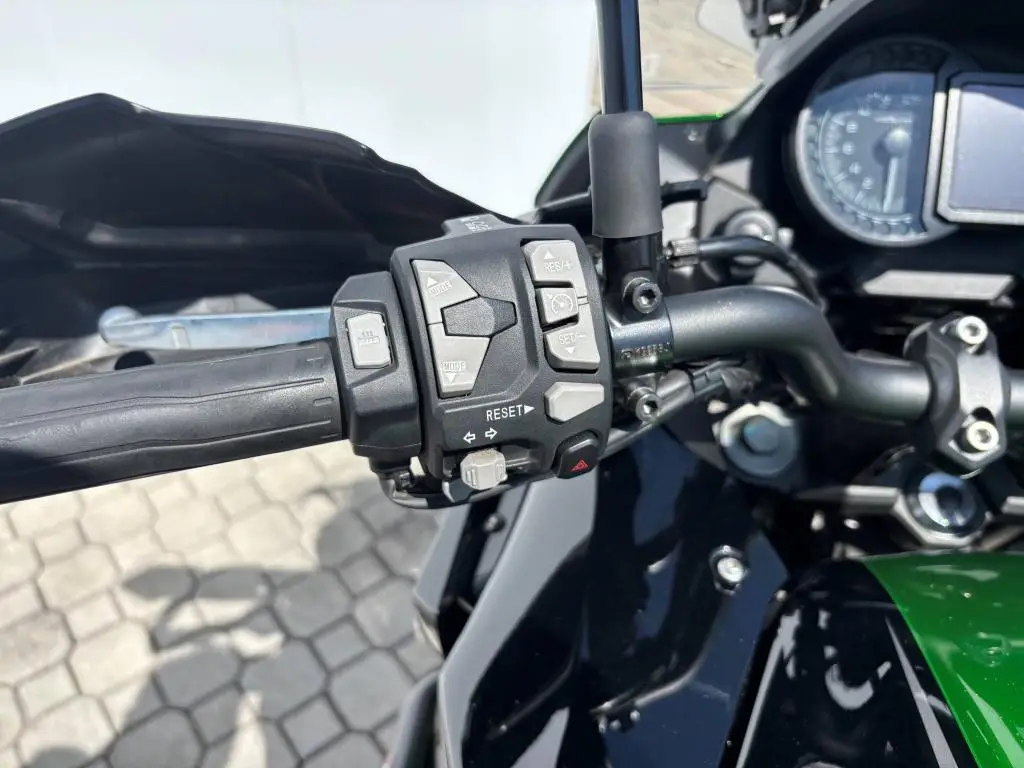 Kawasaki VERSYS 1000 S  / 88kW