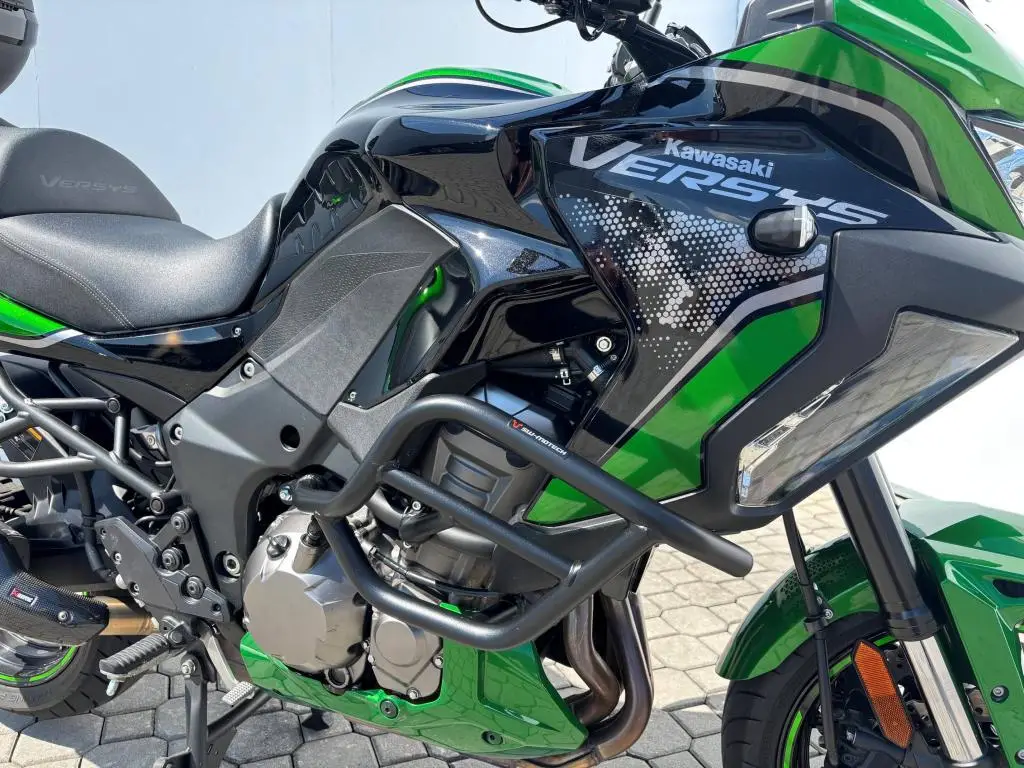 Kawasaki VERSYS 1000 S  / 88kW