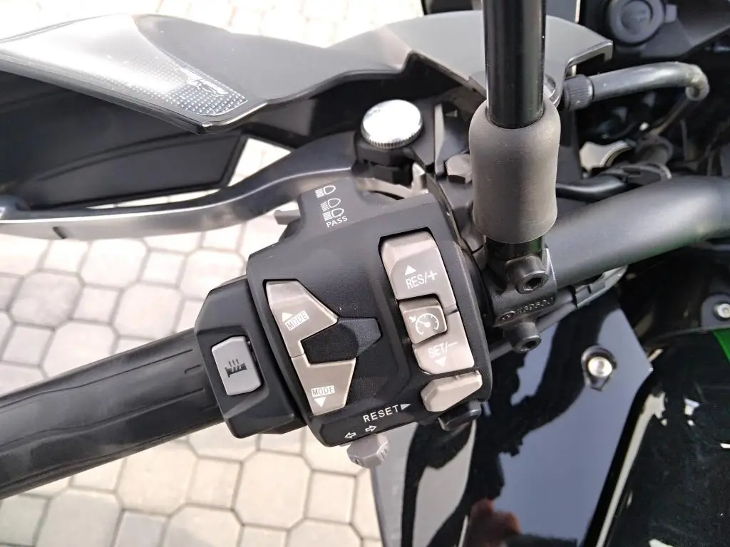 Kawasaki VERSYS 1000 S  / 88kW