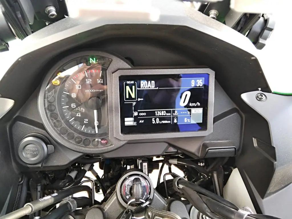 Kawasaki VERSYS 1000 S  / 88kW