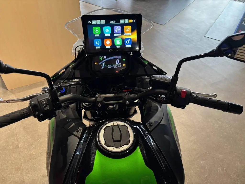 Kawasaki Versys 650  / 49kW