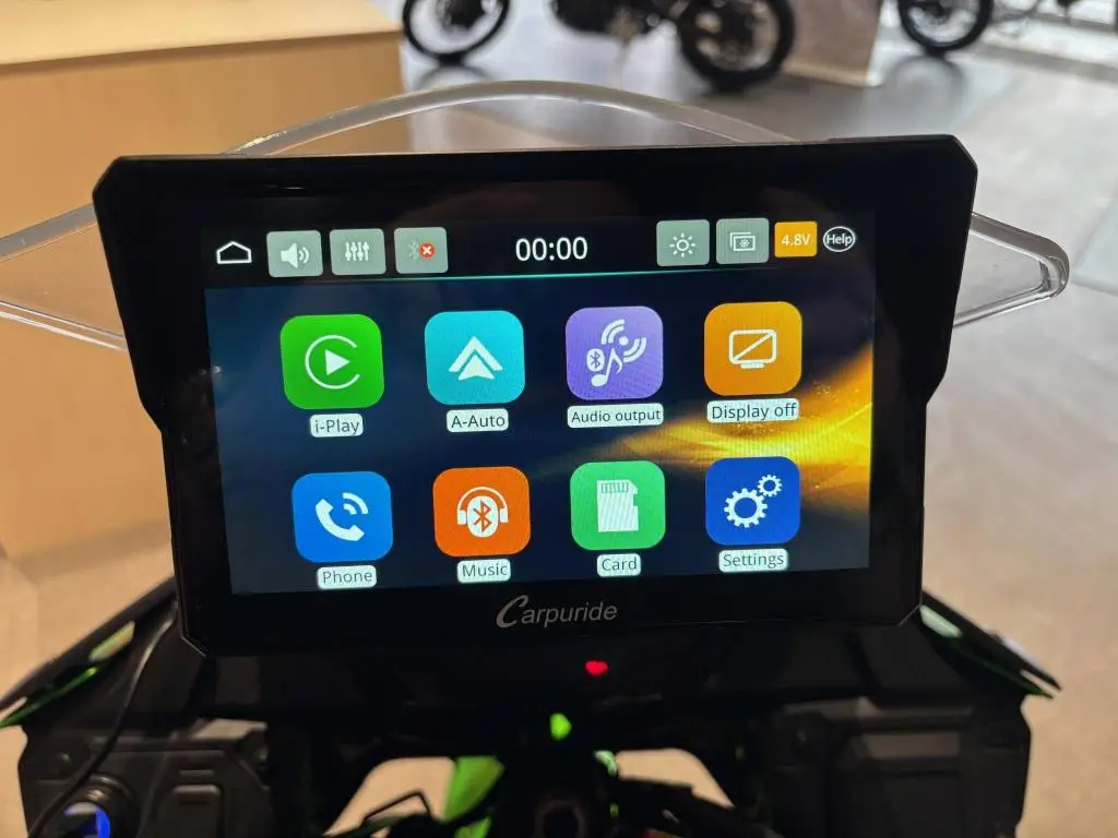 Kawasaki Versys 650  / 49kW