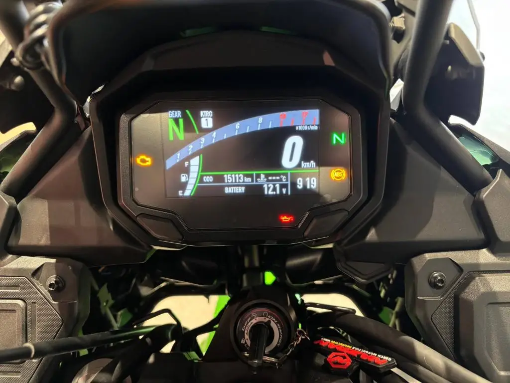 Kawasaki Versys 650  / 49kW